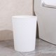 thumbnail image 5 of Cubo de basura de plástico, papelera para baño, contenedor de basura sin tapa, 5 of 8