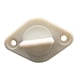 thumbnail image 3 of Tapón de Drenaje de Tipo Tornillo de Yate Marino de Diamante Universal Orificio de 2,2 ", 3 of 7