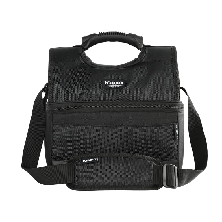 Igloo MaxCold Gripper Sac Isotherme 9 Canettes – Étanche Et Pratique Pour Pique-nique Et Sorties