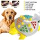 thumbnail image 4 of Juguete para perro con forma de tortuga cocodrilo y molares de Dios colorido (A), 4 of 5