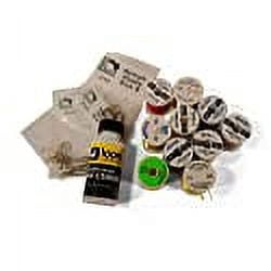 Hareline Fly Tying Material Kit
