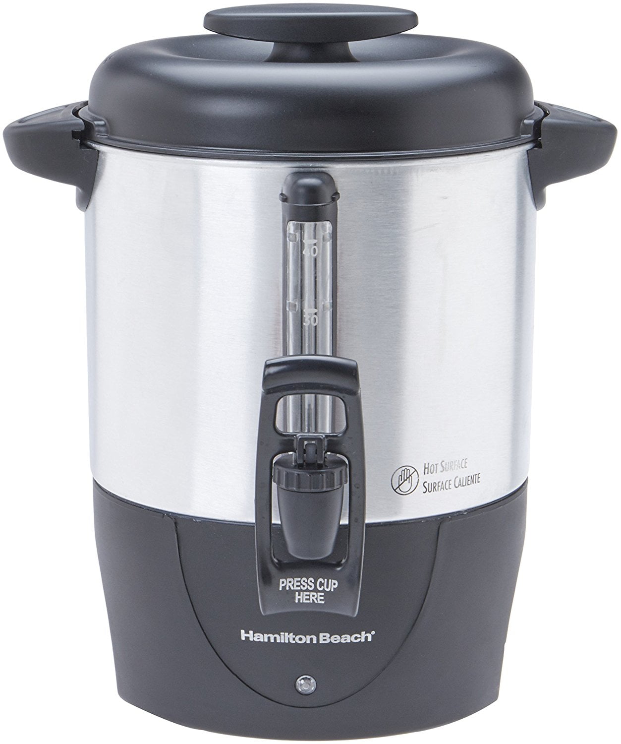 Coffee Urn - 40 cup – Rugged Horizon