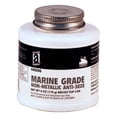 thumbnail image 1 of Composé Anti-Seize Non Métallique de Qualité Marine, 6 oz., Brun, Pâte, 1 of 3