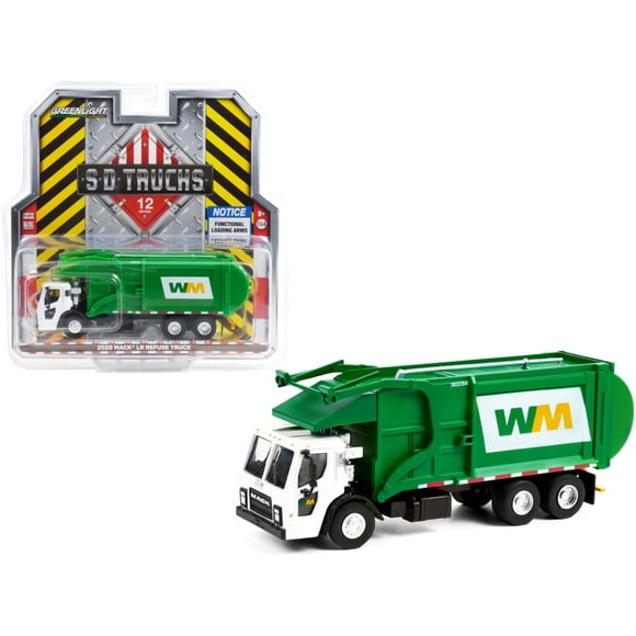 Toy Garbage Trucks - Walmart.com