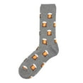 thumbnail image 4 of 5 Pairs Mens Socks Cartoon Creative Fashion Crew Socks Novelty Socks for Winter, 4 of 8