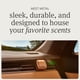 thumbnail image 2 of Drift Metal Vent Clip 3X Recambios - Ambientador Para Coche - Difusor De Aromas Para Coche - Eliminador De Olores De Metal - Pino, 2 of 5