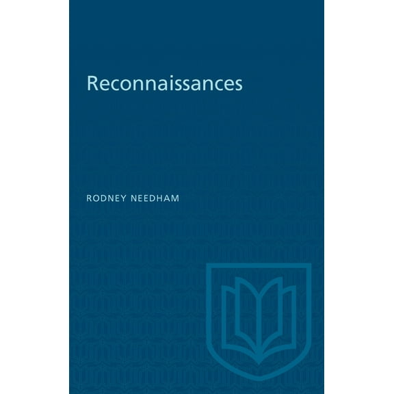 Heritage Reconnaissances, (Paperback)