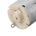 thumbnail image 5 of 2Pcs DC Motor 3V 19000RPM 0.7A Electric Motor Round Shaft for DIY Hobby, 5 of 5