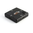 thumbnail image 3 of THE CIMPLE CO - 3 Port HDMI Switch - 3x1 4K HDMI Switcher + High Speed HDMI Cables - 1080P, 3 of 9