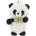 thumbnail image 1 of KAKOWELY Panda de peluche suave, lindo panda de peluche, muñeco de panda de peluche, muñeco de peluche animal, 1 of 4