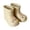 Khaki, variant on Kids Cute Cat Print Waterproof Rain Boots, Non- Rubber Boots for Toddlers Color:Yellow,Size:2-2.5 Years