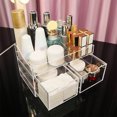 thumbnail image 1 of Labymos Organizador de maquillaje acrílico cosmético maquillaje, 1 of 8