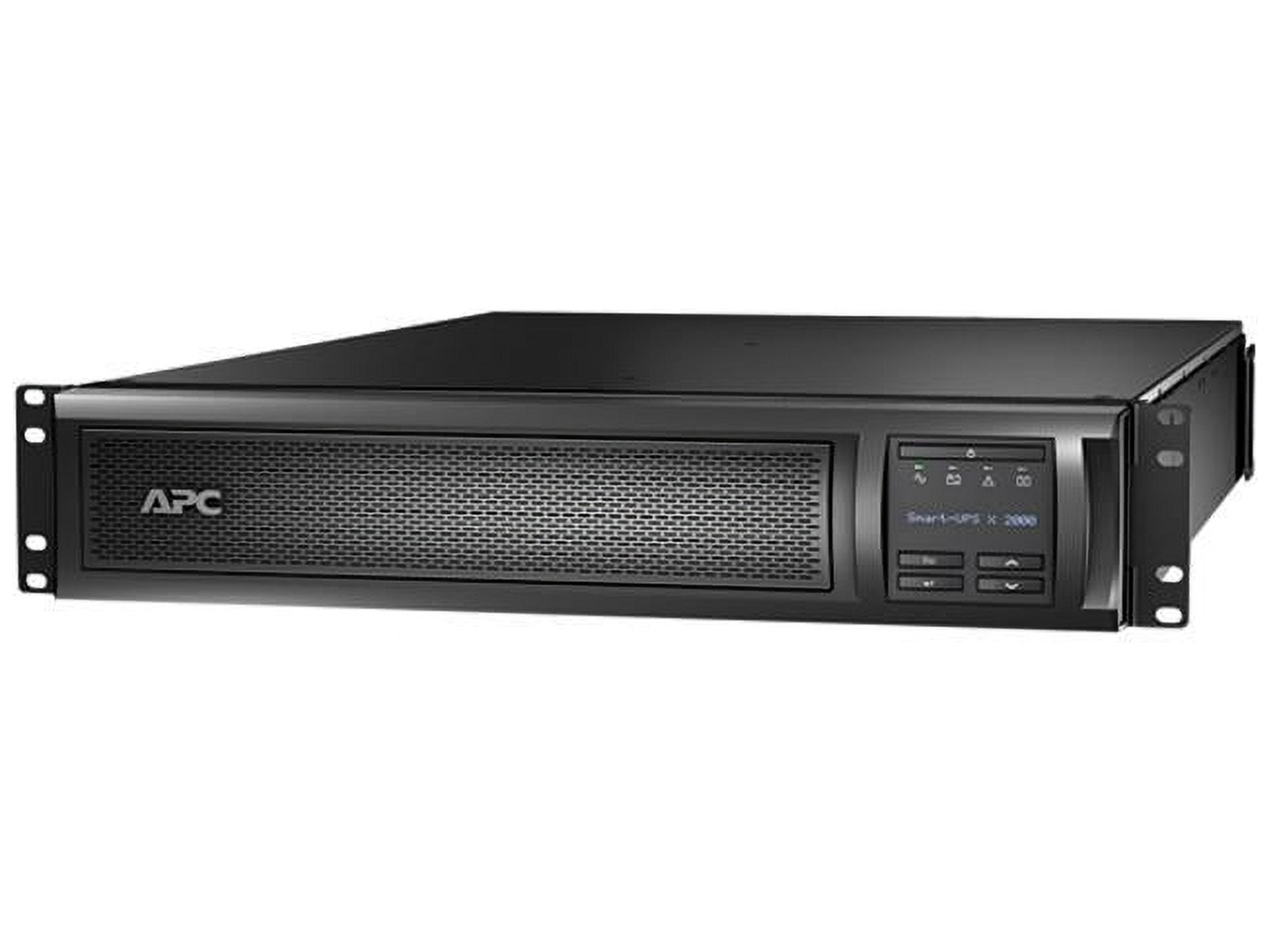 APC Smart-UPS X 2000 Rack/Tower LCD - UPS - 1.8 kW - 1920 VA