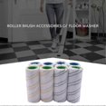 thumbnail image 2 of 8 piece set of rollers for Karcher FC7 FC5 FC3 FC3D electric floor cleaner 2.055-007.0 / 2.055-006.0_, 2 of 5