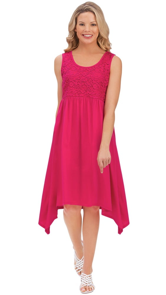 cotton knit dresses summer