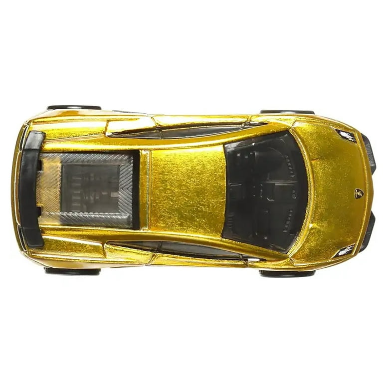 Lamborghini Gallardo LP 570-4 Superleggera Gold Metallic