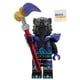 thumbnail image 1 of LEGO Ninjago: Lord Ras Minifigure with Battle Sythe, 1 of 5