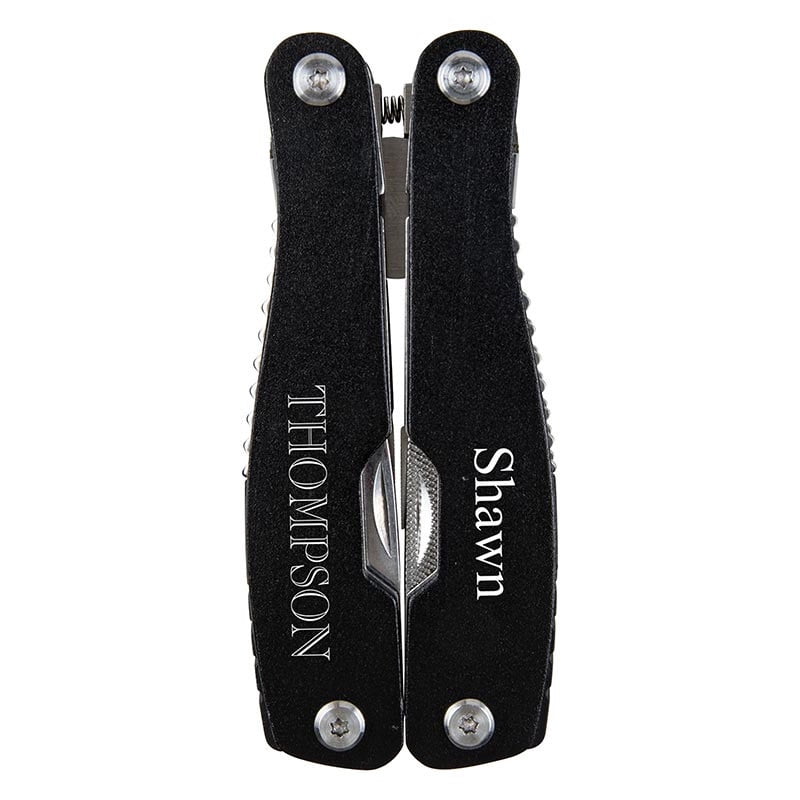 P.Graham Dunn ZMTL08 Black Multi-Tool