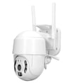 thumbnail image 4 of Cámara impermeable al aire libre ángulo ajustable HD 1080P intercomunicador de 2 vías Wifi cámara de seguridad CCTV para protección del hogar, 4 of 14