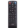 thumbnail image 4 of Reproductor de DVD Player LM Multirregión con Puerto USB + Control Remoto AV, 4 of 5