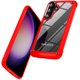 thumbnail image 2 of KAIYANG Funda para teléfono Samsung Galaxy S24 a prueba de golpes de PC + TPU con marco de lente de aleación estilo F Samsung Galaxy S24 Multicolor, 2 of 5