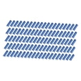 thumbnail image 2 of 100 piezas de cubiertas para azulejos, reemplazan accesorios importantes para la renovación del hogar., 2 of 9