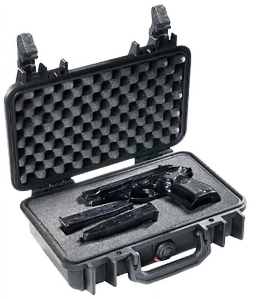 Pelican Storm iM3100 Rifle Case with Foam, Lockable and TSA
