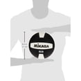 thumbnail image 3 of Balón de Voleibol Mikasa MGV500 Tamaño Oficial Pesado, 3 of 6