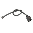 thumbnail image 3 of Front Brake Wear Sensor, High Temperature Resistant Anti Aging 7P0907637  For Car Accessory Replacement For   2014-2016, 3 of 8