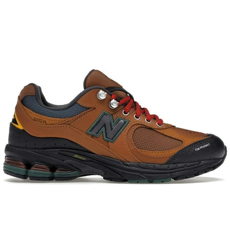 New Balance Men's 2002R Wonderland Park Brown, from StockX