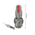 thumbnail image 3 of For V8 V10 Floor Brush Replace Accessories Connector, 3 of 5