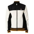 thumbnail image 5 of Fila Alfonso Zipped Track Jacket, Multicoloured, 5 of 5
