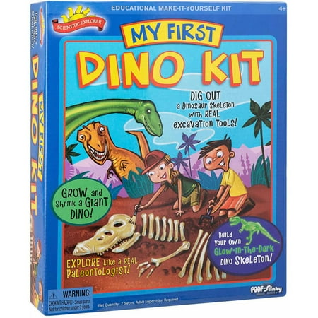 Scientific Explorer My First Dino Kit