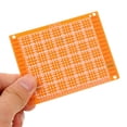 thumbnail image 3 of Shisuyan Soldering Circuit Board Kit Single-Sided for Hobbyists Home Repair 10Pcs 9.00X7.00X0.12In, 3 of 9