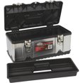 thumbnail image 3 of Ironton Stainless Steel Toolbox, 18-1/2in.W x 9in.D x 8in.H, 3 of 3