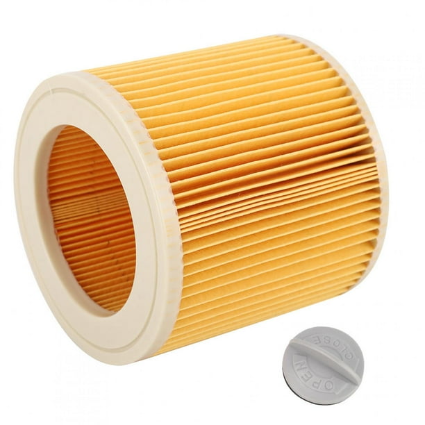 Vhbw 10x sacchetti compatibile con Kärcher A 2000 - Leroy Merlin