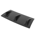 thumbnail image 3 of Rear Bumper Diffuser, Replacement Rear Spoiler  Universal  For Car Modification 3 Fins,5 Fins,7 Fins, 3 of 8