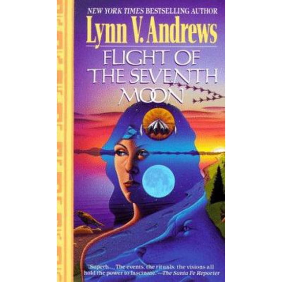 Pre-Owned Flight of the Seventh Moon: The Teachings of the Shields (Paperback) 0061057010 9780061057014