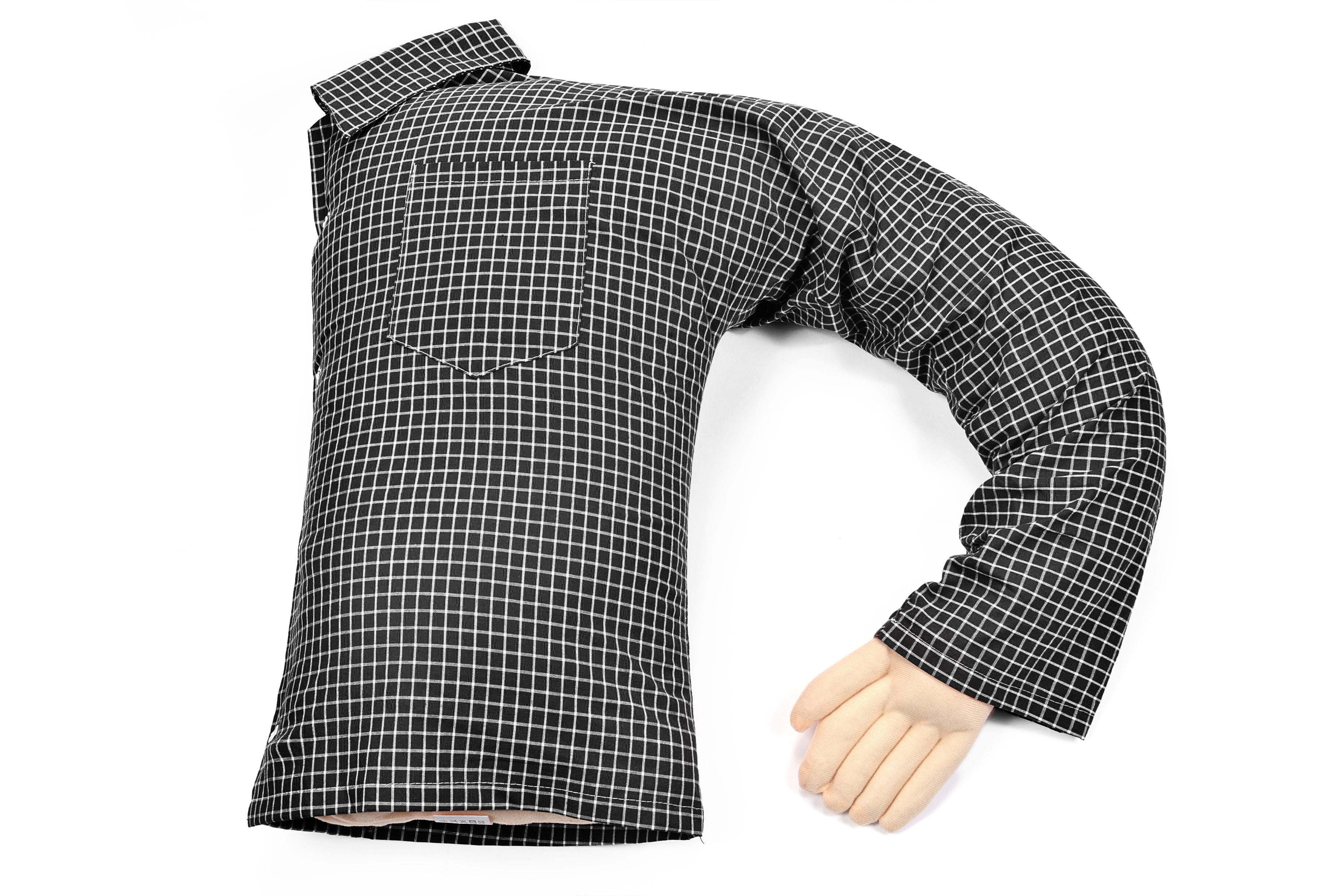 Boyfriend Pillow Intimate Romantic Bedroom Companion or Partner