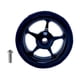 thumbnail image 1 of Ruedas plegables de bicicleta  para transporte de Negro Cola  Bicicleta Plegable Easy Wheel, 1 of 6