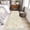 Beige, variant on Beige Flowers Runner Rug 2x6 FT,Non Slip Hallway Rugs,Farmhouse Botanical Floral Green Leaves Washable Soft Floor Carpet Throw Runner Carpet Long Rugs for Entryway Kitchen Bedside Sliding Door