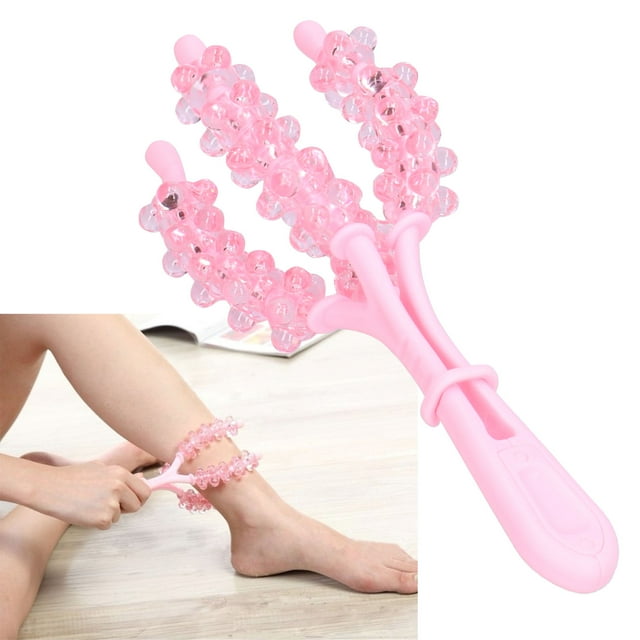 Herramienta De Masaje Para Brazos, Masajeador Con Rodillo Para Brazos, Conveniente Para Usar, Diseño De Ajuste De ángulo, Ergonómico Para Rigidez, Antebrazo, Codo, Mano, Brazo