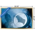 thumbnail image 3 of DC Comics Movie - Batman v Superman - Signal Wall Poster, 22.375" x 34", Framed, 3 of 3