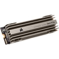 thumbnail image 2 of Corsair MP600 2 TB Solid State Drive, M.2 2280 Internal, PCI Express NVMe (PCI Express NVMe 4.0 x4), 2 of 8