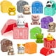 thumbnail image 1 of Juguete didáctico Aigybobo Farm Animals para niños de 1 a 3 años con 20 piezas, 1 of 7