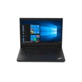 thumbnail image 1 of Lenovo ThinkPad E495 Home and Business Laptop (AMD Ryzen 5 3500U 4-Core, 8GB RAM, 500GB HDD, 14.0" Full HD (1920x1080), AMD Vega 8, Wifi, Bluetooth, Webcam, 2xUSB 3.1, 1xHDMI, SD Card, Win 10 Pro), 1 of 6