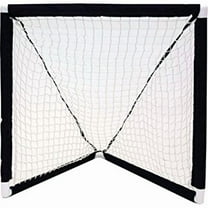 3 X 3 Mini Lacrosse Goal - White