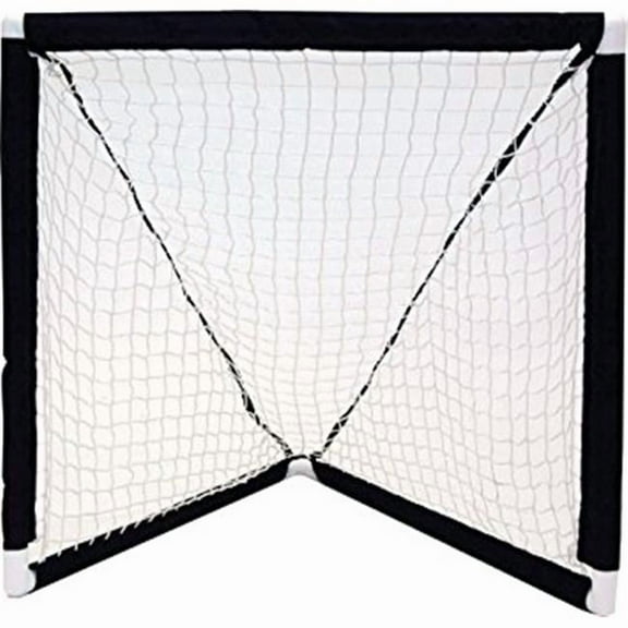 3 X 3 Mini Lacrosse Goal - White