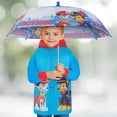 thumbnail image 2 of Set de chubasqueros Nickelodeon Paw Patrol para niños de 2 a 3 o 4 a 7 años, 2 of 6