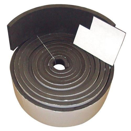JAMES CCNES-1//4F59-25 Sponge Roll,Neo-EPDM-SBR,1//4x42 In E